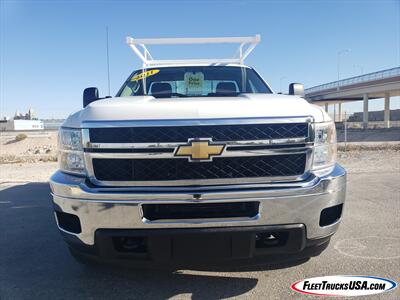 2011 Chevrolet Silverado 2500 Work   - Photo 18 - Las Vegas, NV 89103