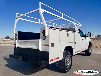 2011 Chevrolet Silverado 2500 Work   - Photo 28 - Las Vegas, NV 89103