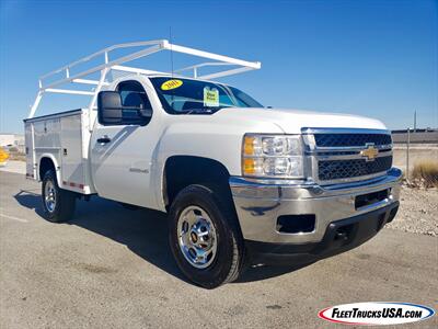 2011 Chevrolet Silverado 2500 Work   - Photo 16 - Las Vegas, NV 89103