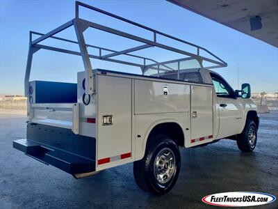 2011 Chevrolet Silverado 2500 Work   - Photo 49 - Las Vegas, NV 89103