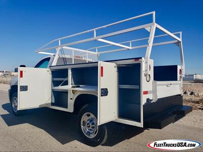 2011 Chevrolet Silverado 2500 Work   - Photo 2 - Las Vegas, NV 89103