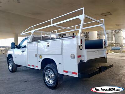 2011 Chevrolet Silverado 2500 Work   - Photo 55 - Las Vegas, NV 89103