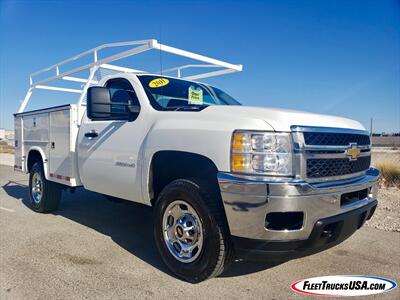 2011 Chevrolet Silverado 2500 Work   - Photo 1 - Las Vegas, NV 89103