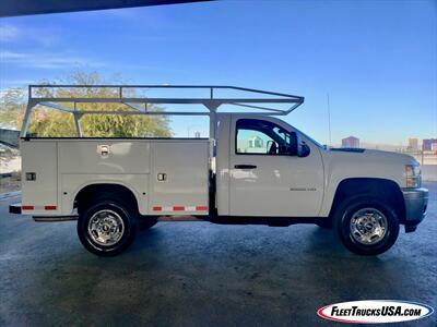 2011 Chevrolet Silverado 2500 Work   - Photo 48 - Las Vegas, NV 89103