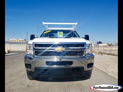 2011 Chevrolet Silverado 2500 Work   - Photo 4 - Las Vegas, NV 89103