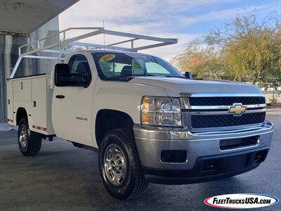 2011 Chevrolet Silverado 2500 Work   - Photo 47 - Las Vegas, NV 89103