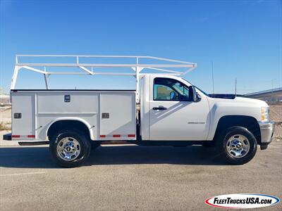 2011 Chevrolet Silverado 2500 Work   - Photo 15 - Las Vegas, NV 89103