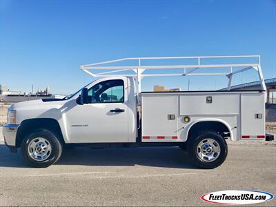 2011 Chevrolet Silverado 2500 Work   - Photo 20 - Las Vegas, NV 89103