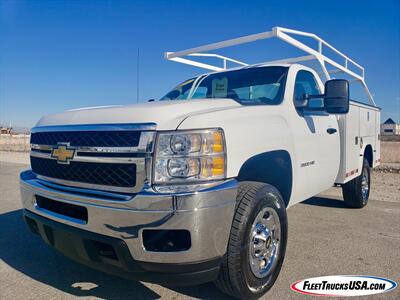 2011 Chevrolet Silverado 2500 Work   - Photo 5 - Las Vegas, NV 89103