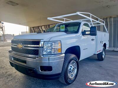 2011 Chevrolet Silverado 2500 Work   - Photo 57 - Las Vegas, NV 89103