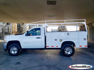 2011 Chevrolet Silverado 2500 Work   - Photo 56 - Las Vegas, NV 89103