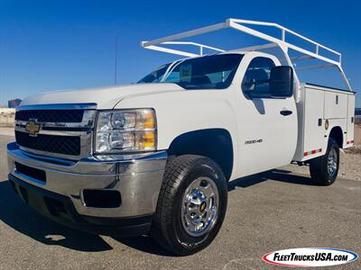 2011 Chevrolet Silverado 2500 Work   - Photo 19 - Las Vegas, NV 89103