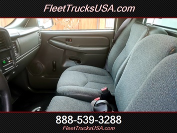 2007 Chevrolet Silverado 2500 Work Truck  UTILITY SERVICE TRUCK - Photo 43 - Las Vegas, NV 89103