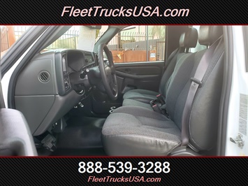 2007 Chevrolet Silverado 2500 Work Truck  UTILITY SERVICE TRUCK - Photo 16 - Las Vegas, NV 89103