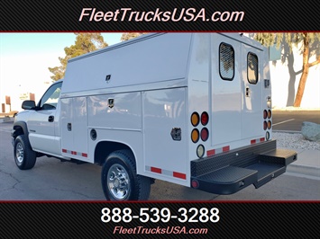 2007 Chevrolet Silverado 2500 Work Truck  UTILITY SERVICE TRUCK - Photo 50 - Las Vegas, NV 89103