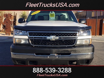 2007 Chevrolet Silverado 2500 Work Truck  UTILITY SERVICE TRUCK - Photo 4 - Las Vegas, NV 89103