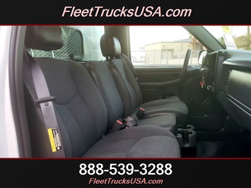 2007 Chevrolet Silverado 2500 Work Truck  UTILITY SERVICE TRUCK - Photo 37 - Las Vegas, NV 89103