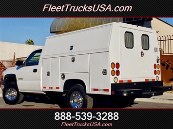 2007 Chevrolet Silverado 2500 Work Truck  UTILITY SERVICE TRUCK - Photo 6 - Las Vegas, NV 89103