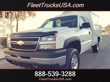 2007 Chevrolet Silverado 2500 Work Truck  UTILITY SERVICE TRUCK - Photo 58 - Las Vegas, NV 89103