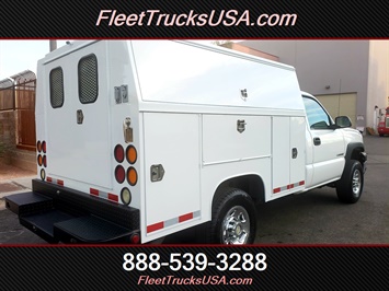 2007 Chevrolet Silverado 2500 Work Truck  UTILITY SERVICE TRUCK - Photo 34 - Las Vegas, NV 89103