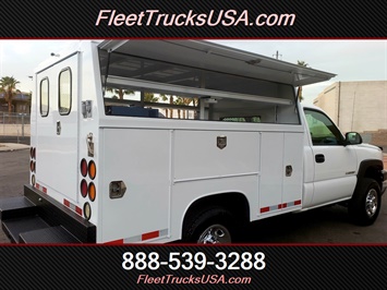 2007 Chevrolet Silverado 2500 Work Truck  UTILITY SERVICE TRUCK - Photo 40 - Las Vegas, NV 89103