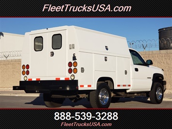 2007 Chevrolet Silverado 2500 Work Truck  UTILITY SERVICE TRUCK - Photo 8 - Las Vegas, NV 89103