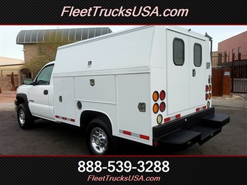 2007 Chevrolet Silverado 2500 Work Truck  UTILITY SERVICE TRUCK - Photo 35 - Las Vegas, NV 89103