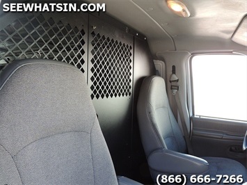 2004 Ford E-Series Cargo E-250, E-Series, Econoline, Used Cargo van, Cargo   - Photo 25 - Las Vegas, NV 89103