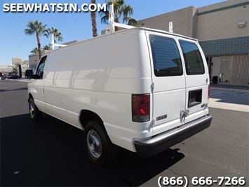 2004 Ford E-Series Cargo E-250, E-Series, Econoline, Used Cargo van, Cargo   - Photo 6 - Las Vegas, NV 89103