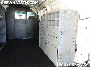 2004 Ford E-Series Cargo E-250, E-Series, Econoline, Used Cargo van, Cargo   - Photo 11 - Las Vegas, NV 89103