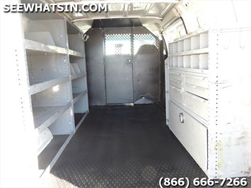 2004 Ford E-Series Cargo E-250, E-Series, Econoline, Used Cargo van, Cargo   - Photo 34 - Las Vegas, NV 89103