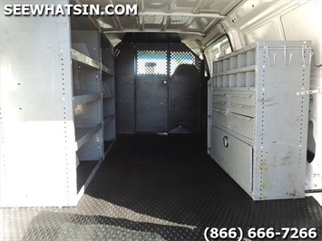 2004 Ford E-Series Cargo E-250, E-Series, Econoline, Used Cargo van, Cargo   - Photo 2 - Las Vegas, NV 89103