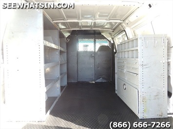 2004 Ford E-Series Cargo E-250, E-Series, Econoline, Used Cargo van, Cargo   - Photo 31 - Las Vegas, NV 89103