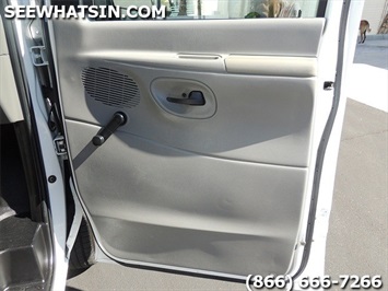 2004 Ford E-Series Cargo E-250, E-Series, Econoline, Used Cargo van, Cargo   - Photo 23 - Las Vegas, NV 89103