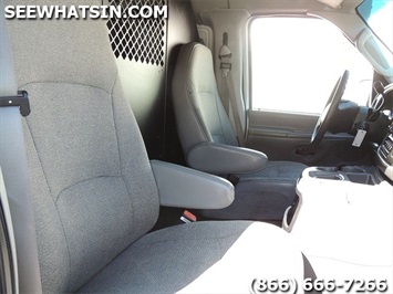 2004 Ford E-Series Cargo E-250, E-Series, Econoline, Used Cargo van, Cargo   - Photo 21 - Las Vegas, NV 89103