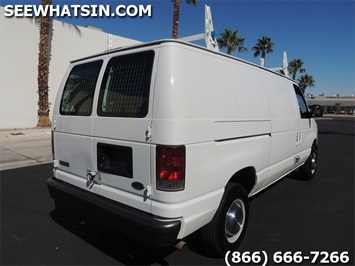 2004 Ford E-Series Cargo E-250, E-Series, Econoline, Used Cargo van, Cargo   - Photo 5 - Las Vegas, NV 89103