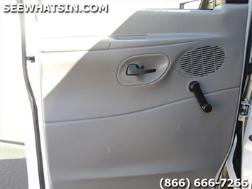 2004 Ford E-Series Cargo E-250, E-Series, Econoline, Used Cargo van, Cargo   - Photo 16 - Las Vegas, NV 89103