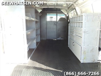 2004 Ford E-Series Cargo E-250, E-Series, Econoline, Used Cargo van, Cargo   - Photo 32 - Las Vegas, NV 89103