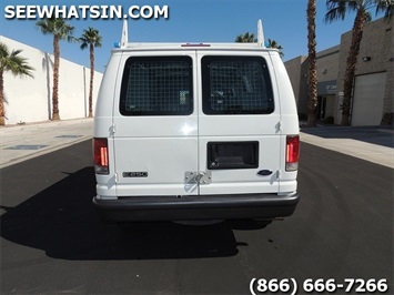 2004 Ford E-Series Cargo E-250, E-Series, Econoline, Used Cargo van, Cargo   - Photo 13 - Las Vegas, NV 89103