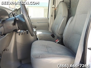 2004 Ford E-Series Cargo E-250, E-Series, Econoline, Used Cargo van, Cargo   - Photo 3 - Las Vegas, NV 89103