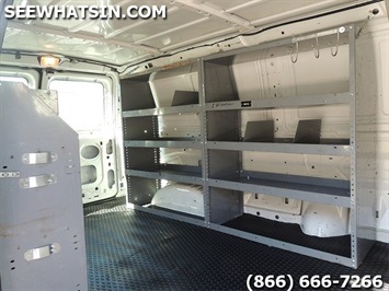 2004 Ford E-Series Cargo E-250, E-Series, Econoline, Used Cargo van, Cargo   - Photo 28 - Las Vegas, NV 89103