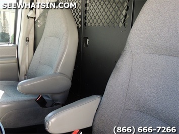 2004 Ford E-Series Cargo E-250, E-Series, Econoline, Used Cargo van, Cargo   - Photo 18 - Las Vegas, NV 89103