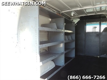 2004 Ford E-Series Cargo E-250, E-Series, Econoline, Used Cargo van, Cargo   - Photo 33 - Las Vegas, NV 89103