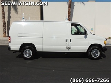 2004 Ford E-Series Cargo E-250, E-Series, Econoline, Used Cargo van, Cargo   - Photo 7 - Las Vegas, NV 89103