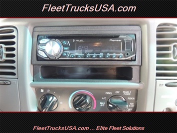 2001 Ford F-150 XLT, Ford F150, F150, 8 Foot Long Bed, Long Bed   - Photo 15 - Las Vegas, NV 89103