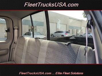 2001 Ford F-150 XLT, Ford F150, F150, 8 Foot Long Bed, Long Bed   - Photo 14 - Las Vegas, NV 89103