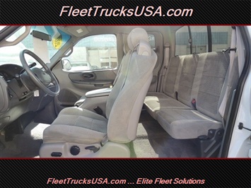 2001 Ford F-150 XLT, Ford F150, F150, 8 Foot Long Bed, Long Bed   - Photo 3 - Las Vegas, NV 89103