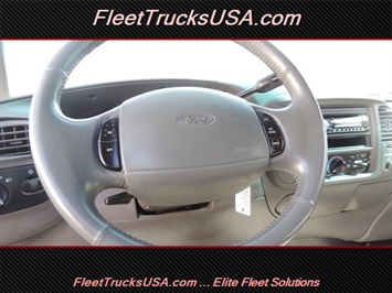 2001 Ford F-150 XLT, Ford F150, F150, 8 Foot Long Bed, Long Bed   - Photo 17 - Las Vegas, NV 89103