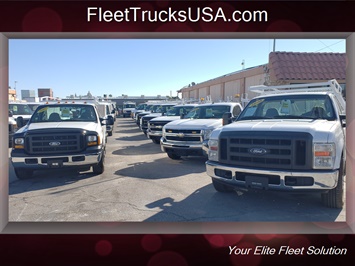 2007 Ford F-350 XL  Utility Service Truck - Photo 29 - Las Vegas, NV 89103