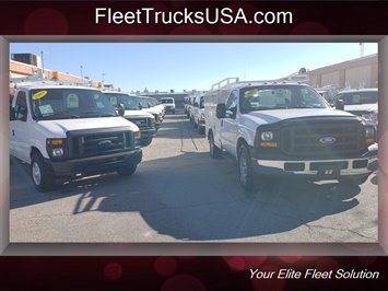 2007 Ford F-350 XL  Utility Service Truck - Photo 28 - Las Vegas, NV 89103